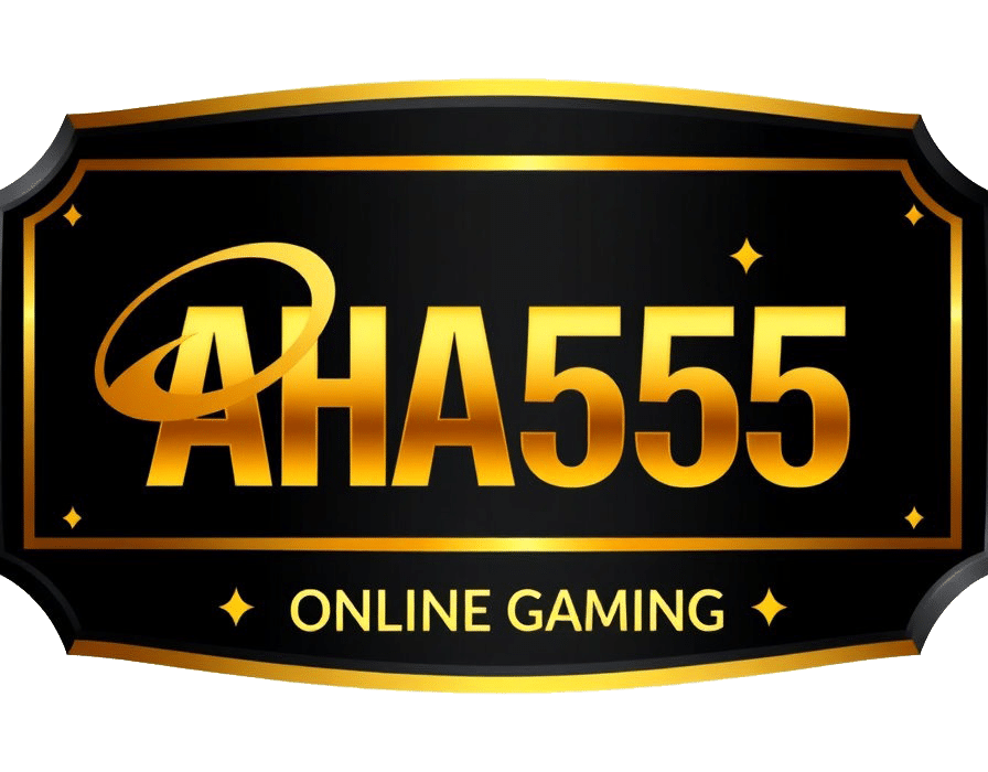 aha555 logo
